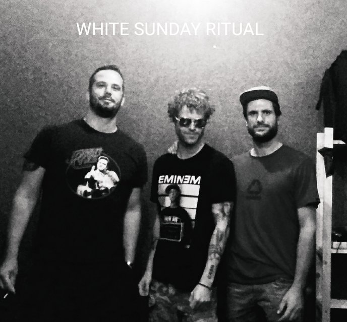 White Sunday Ritual - CH - Hard Rock