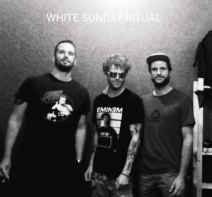 White Sunday Ritual - CH - Hard Rock