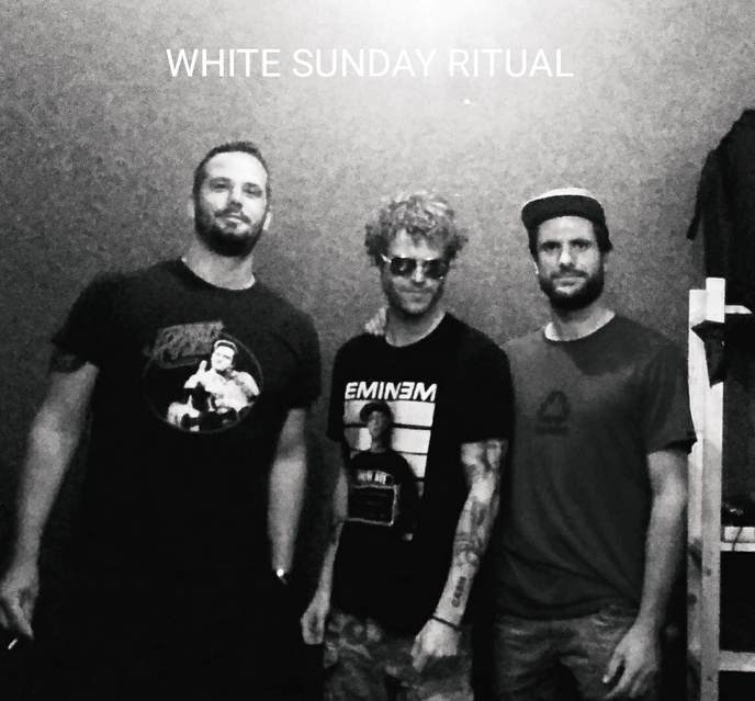 White Sunday Ritual - CH - Hard Rock