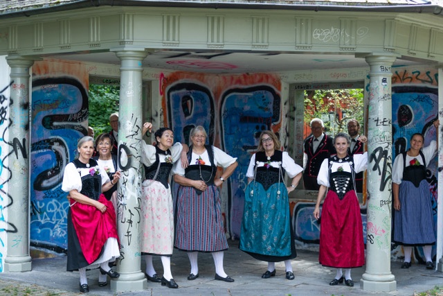 Jodlerklub Lorraine-Breitenrain (21:45 – 22:15)