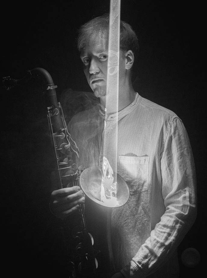 Baptiste Stanek Trio featuring Petter Eldh & Paul Amereller