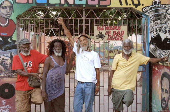 the Congos