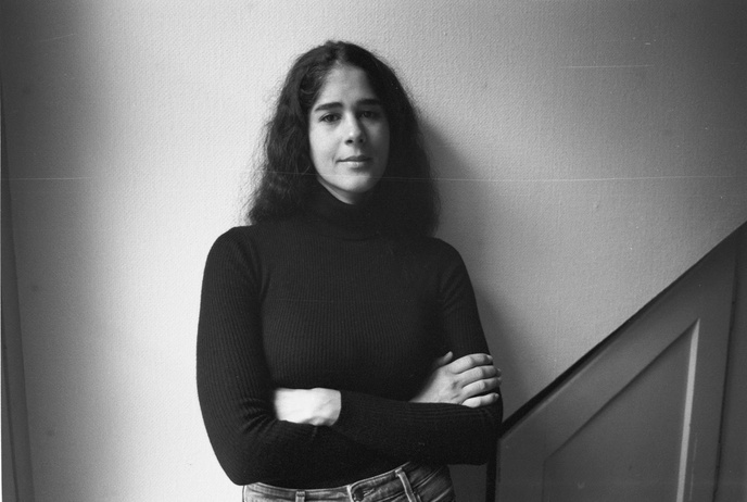 18:30H BURNING QUESTIONS: INTERVIEW WITH AYA METWALLI