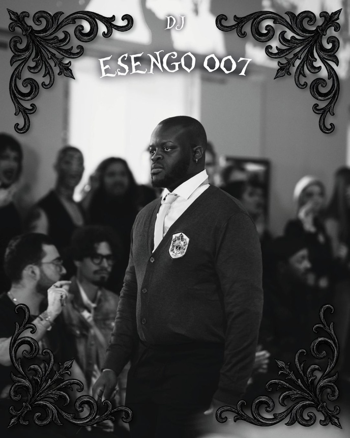 DJ - ESENGO 007