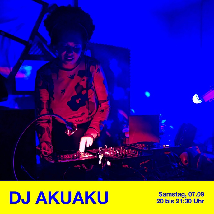 DJ AKUAKU
