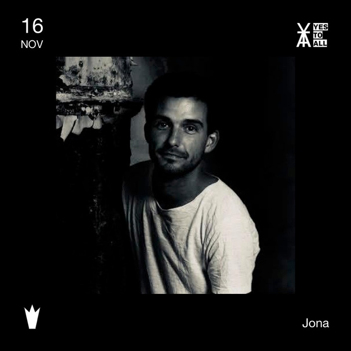 Jona [Terre-Sainte, La Distillerie]