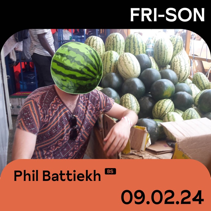 PHIL BATTIEKH (BASEL)