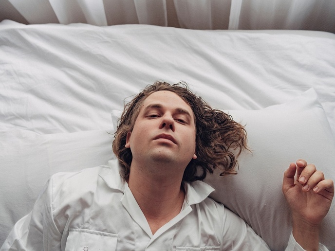 Kevin Morby - Fontaines DC - The Animen - Bunkr
