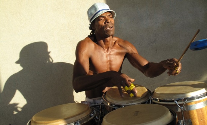 Étudiants·x·es HEM - Musiques Afro Cubaines