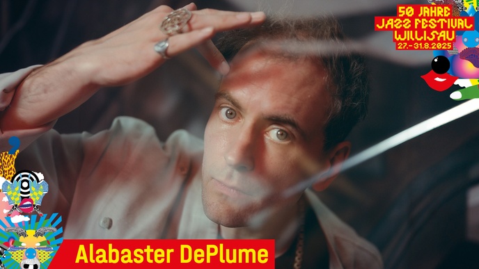 Alabaster DePlume