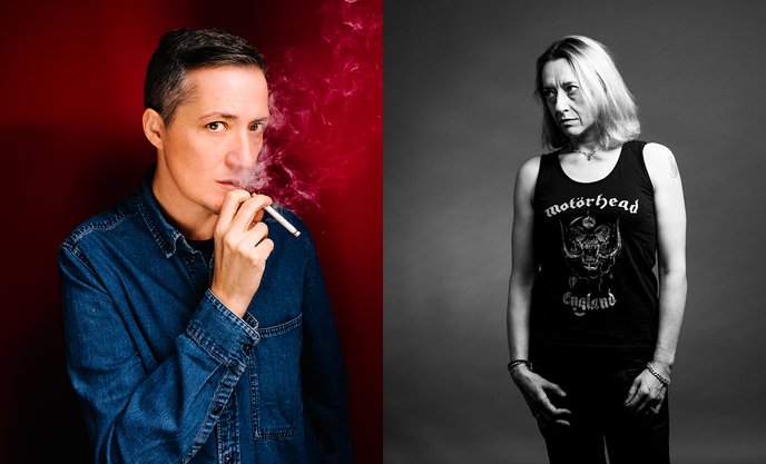 Conversation entre Paul B. Preciado et Virginie Despentes