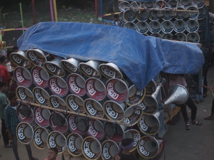 Bass Boss - Discussion with Directors (17 min)