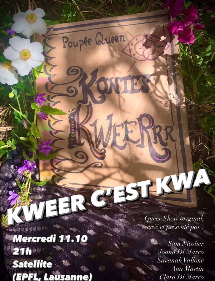 Poupée Queen