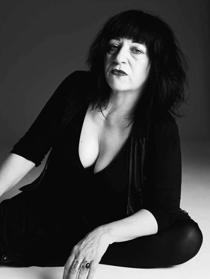 Lydia Lunch (US) : The war is never over