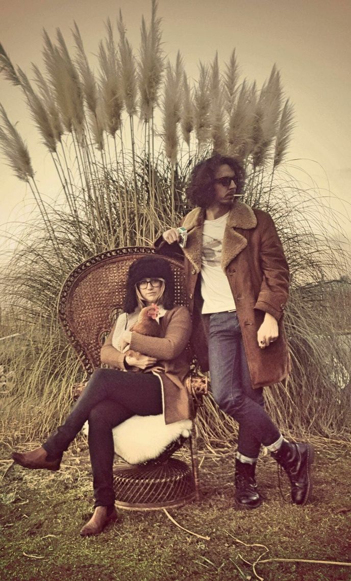 Seventies Bush & Acid Vicious - CH - Rock » n’Roll DJ set