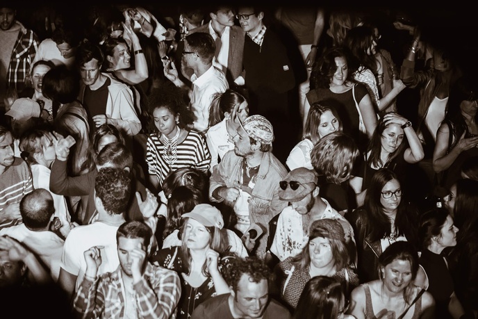 DJ sets