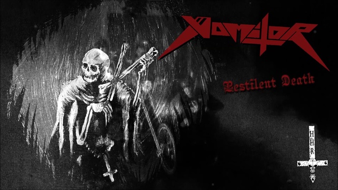 Vomitor - AUS – Death/Thrash Old School