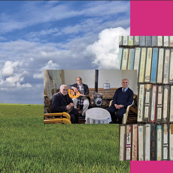 Syrian Casette Archives