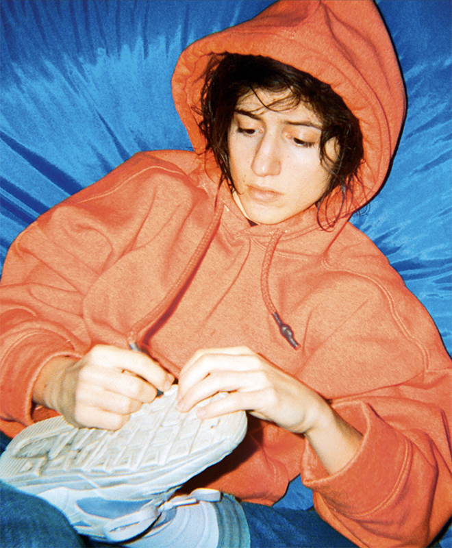 Aloïse Sauvage (rap virevoltant)