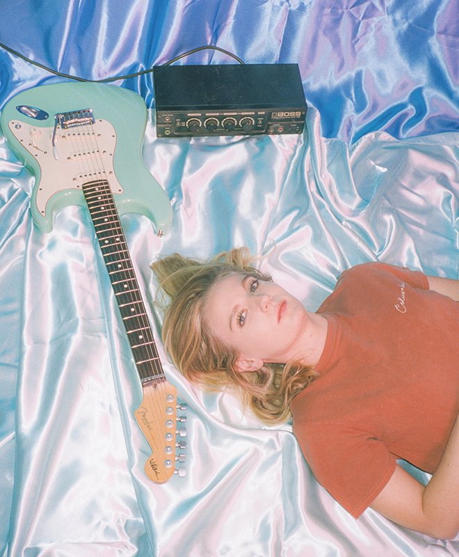 Requin Chagrin (indie rock)
