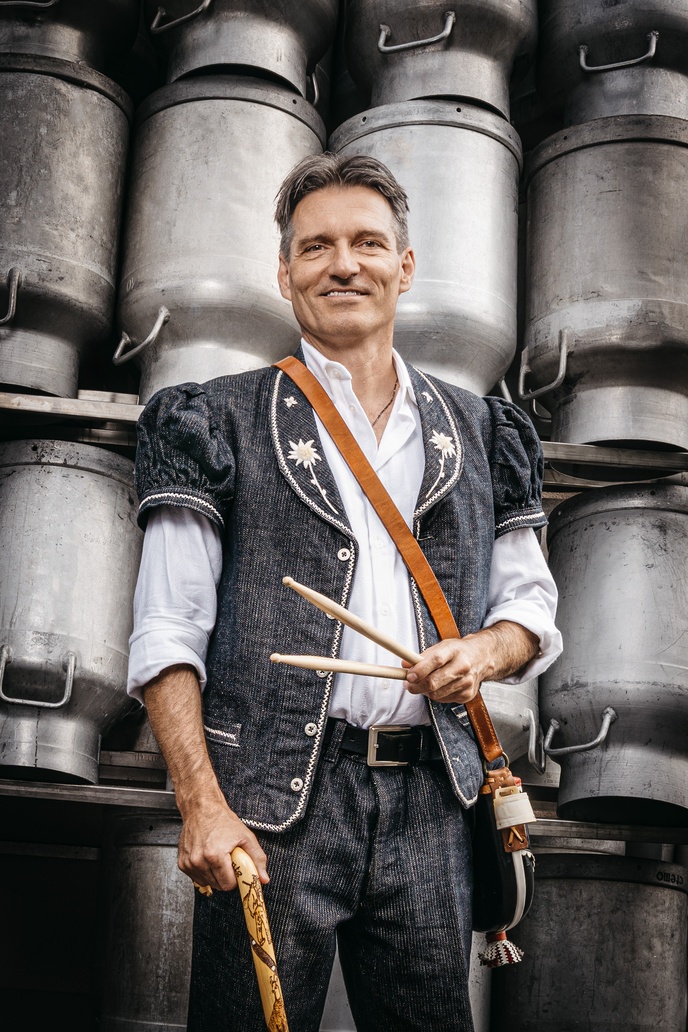 Tonnerre sur la Gruyère