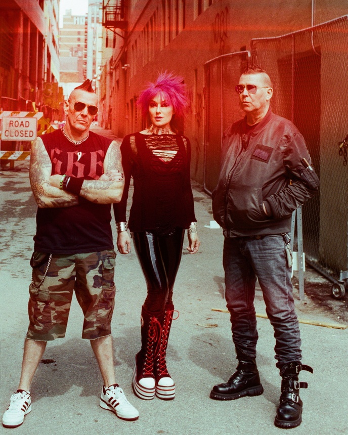 KMFDM