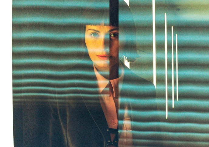 THE LADY MACHINE (DE)