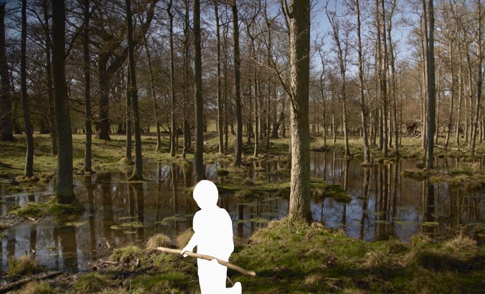 A Stranger in the World (30 min)