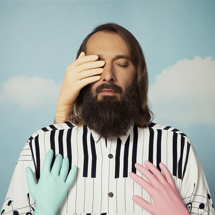 Sébastien Tellier - Frànçois And The Atlas Mountains - Dombrance - Pony Del Sol