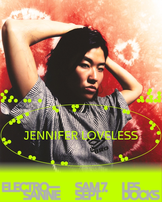 JENNIFER LOVELESS