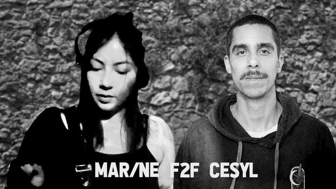 Mar/ne F2F Cesyl