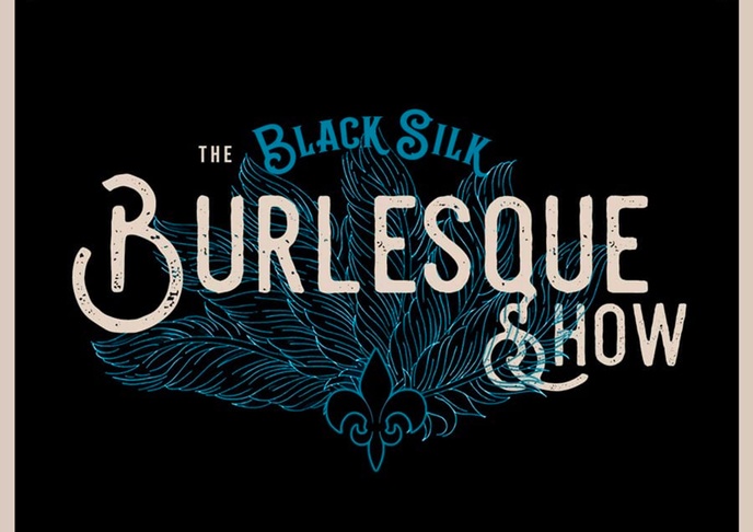 THE BLACK SILK BURLESQUE SHOW