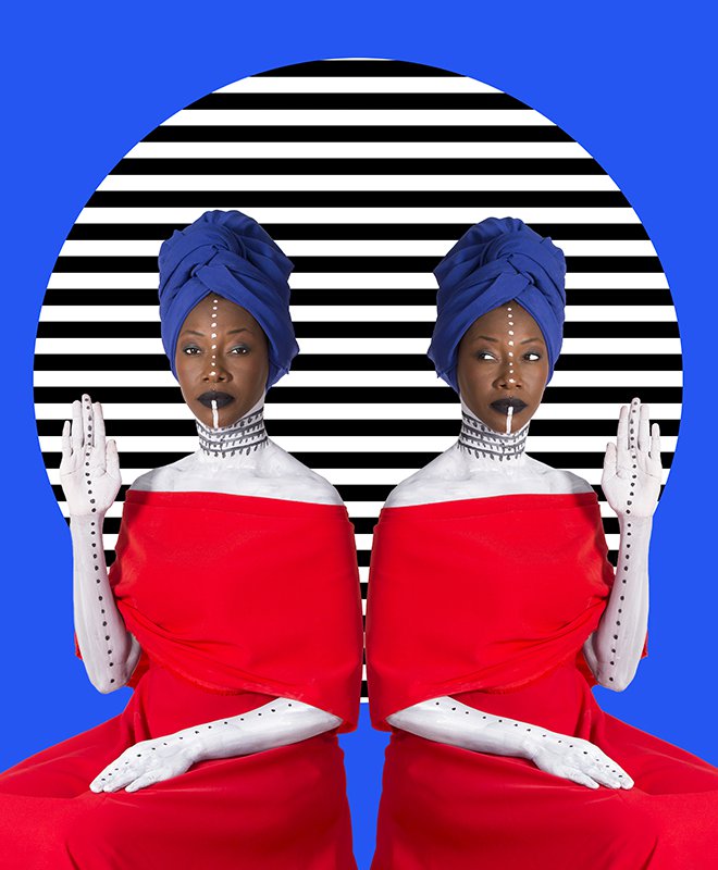 Fatoumata Diawara (afro-pop futuriste)