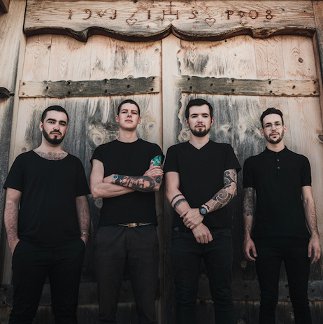 Hubris - CH - Post-rock