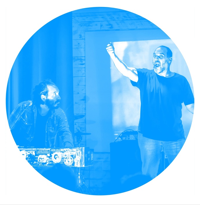 Ruben Camillas e Giacomo Toni