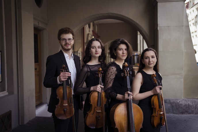 Arola Quartet (18:30 – 19:00)