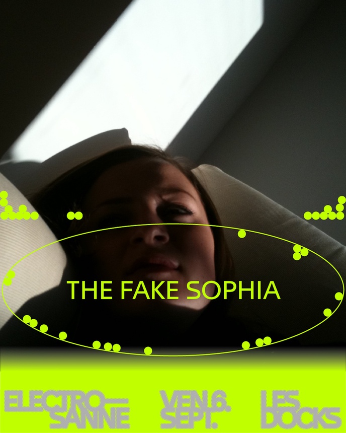 THE FAKE SOPHIA
