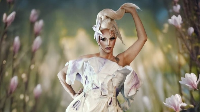 JARDIN DES LYS (FR) - Sally Corn