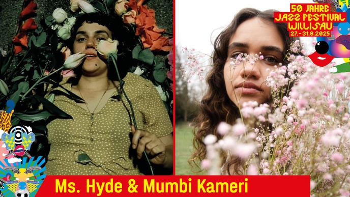 Ms. Hyde & Mumbi Kameri