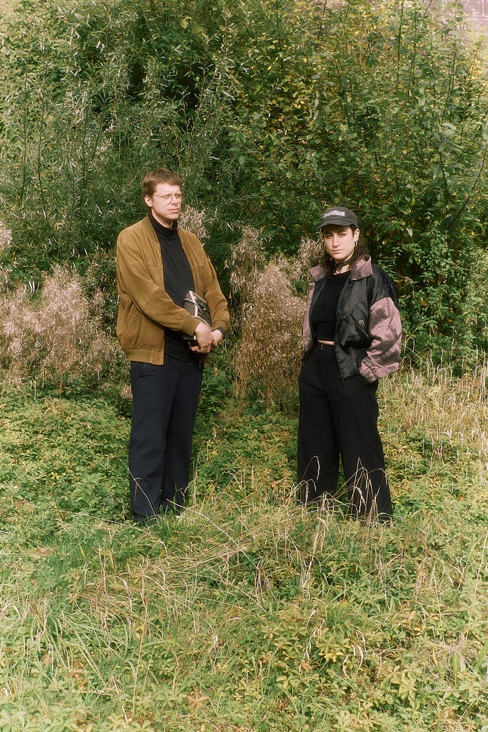 Karl Kave & Julia Toggenburger