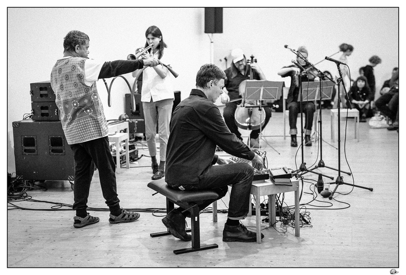 Garth Erasmus and Broken String Ensemble (ZA)