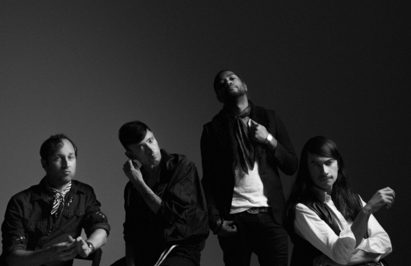 ALGIERS [US] post-punk, soul, hip hop