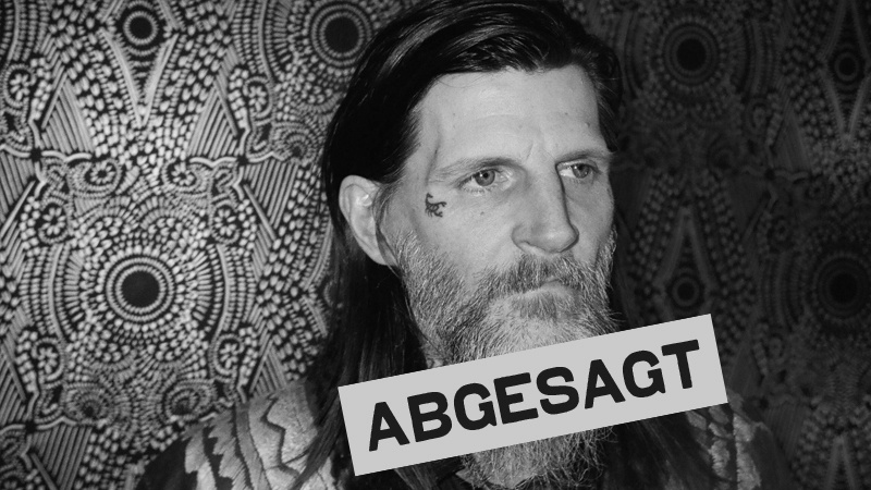 Abgesagt: Dylan Carlson (US) + Support: New Age (CH)