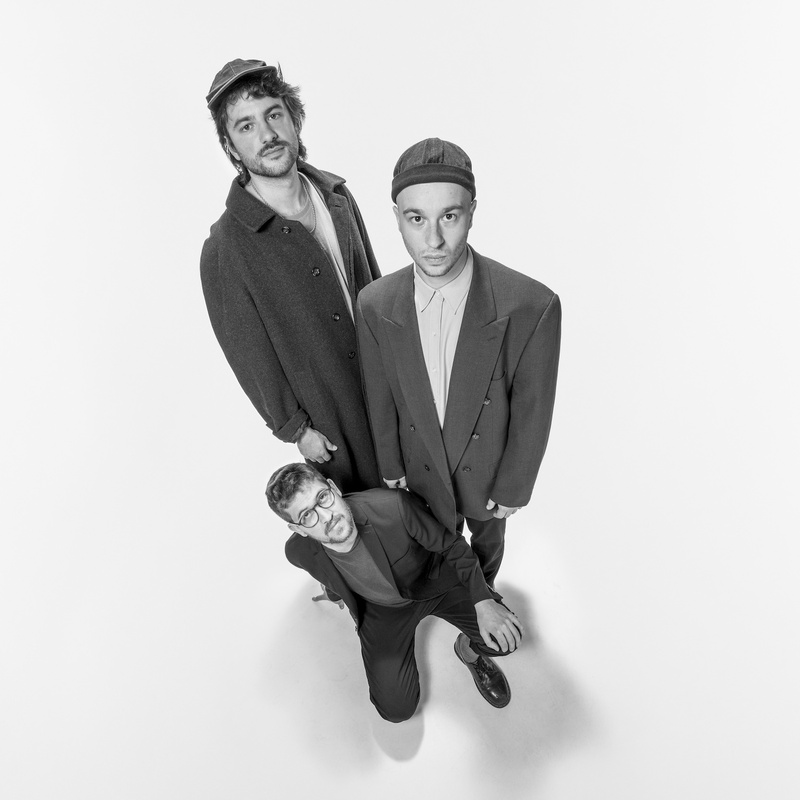 Matthieu Mazué Trio