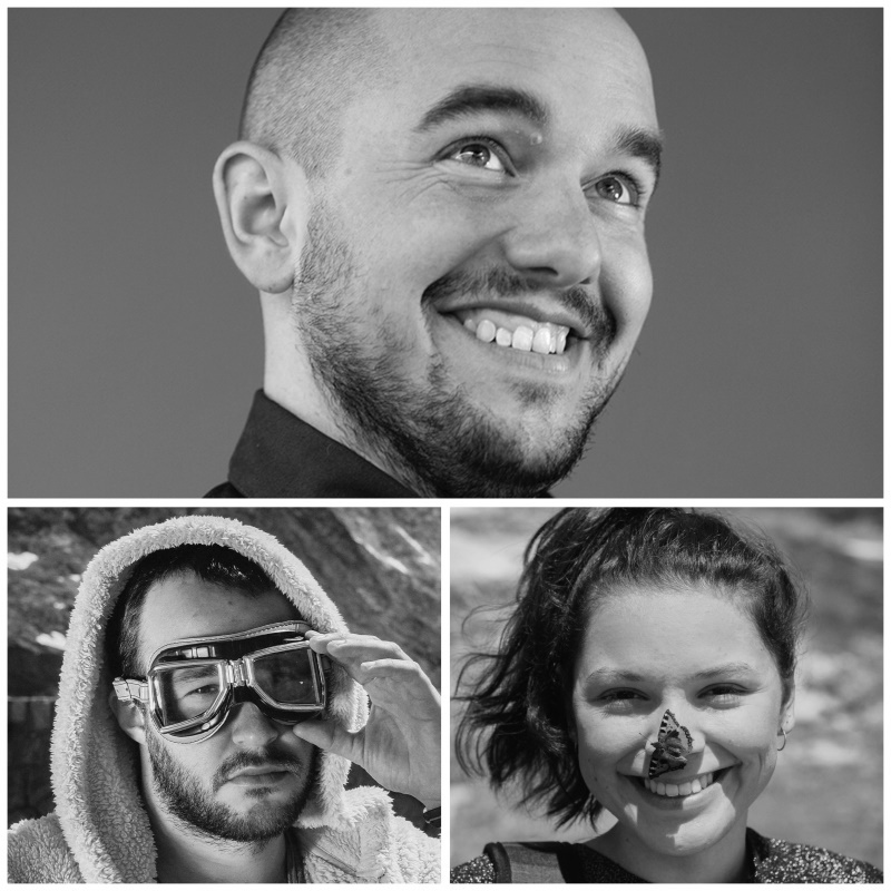 Renato Kaisers Try Out - HILFE mit Gina Walter und Valerio Moser