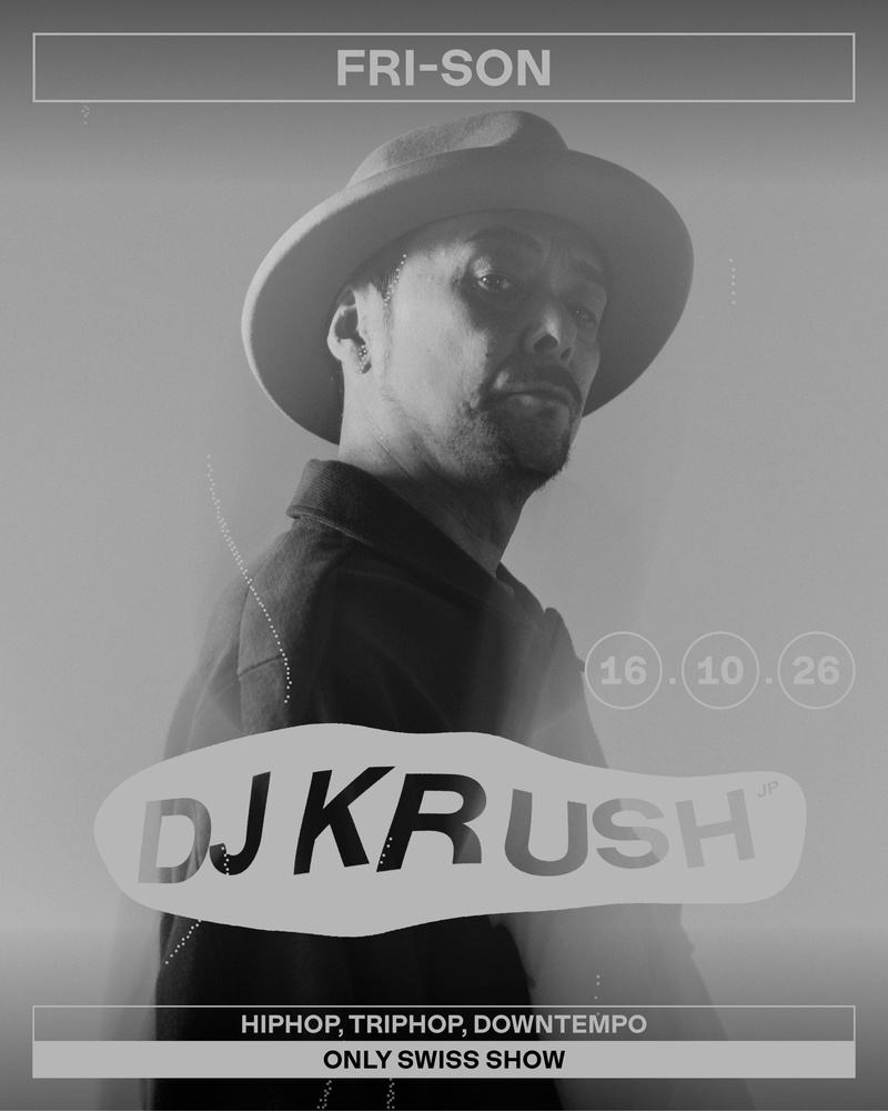 DJ KRUSH (JP)