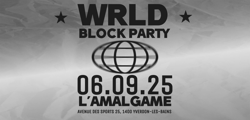 WRLD BLOCK PARTY