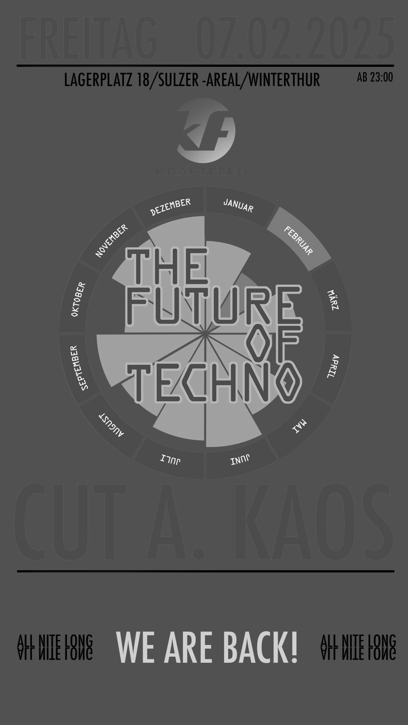 The Future Of Techno
