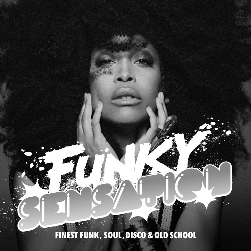FUNKY SENSATION - New Year’s Eve Special