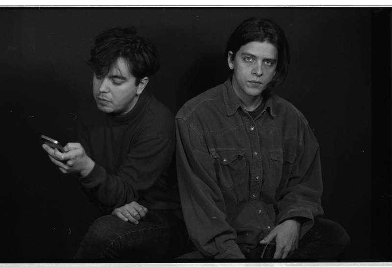 The Holydrug Couple (Chile)